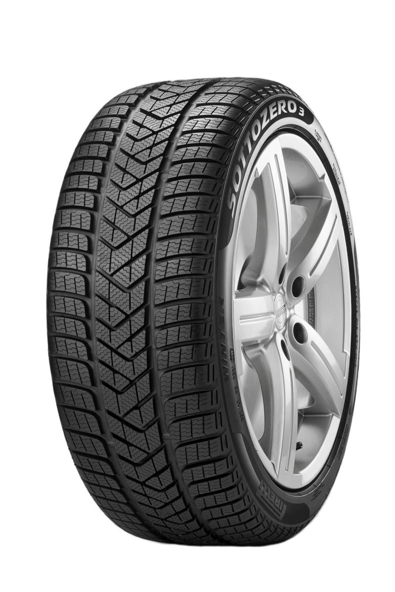 Pirelli 255/40 R18 99V Winter SottoZero 3 XL ROF pneu hiver thermique run flat