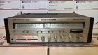 Vintage Marantz SR-6000 DC Stereo Amplifier Receiver WORKS / NEEDS BULBS -READ