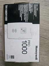Honeywell PRO 1000 Vertical Heat Non-Programmable Thermostat - White