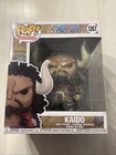 Funko Pop! Anime: One Piece Super Kaido Deluxe 6-inch Vinyl Figure #1267
