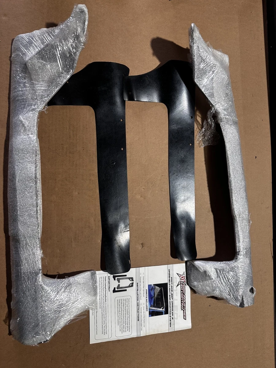 Rigid Industries Light Bars for Jeep Wrangler for sale | eBay