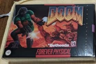 Doom - Super Nintendo - SNES - LRG - Limited Run Games