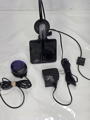 Plantronics CS540-XD, 900MHZ, Wireless Headset Bundle 