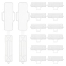  Outdoor Label Maker Electrical Wire Holders Cable Name Case Labels Tags