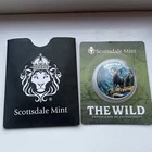 scottsdale mint 1oz Silver the wild collection bighorn sheep