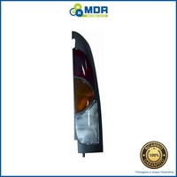 Scheinwerfer - Blinker Hinten Recht Rahmen Schwarz - - FüR Renault Clio 2P 97- >