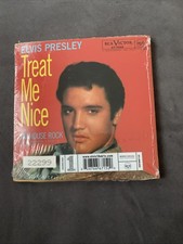 Elvis Presley: Jailhouse Rock/Treat Me Nice -...