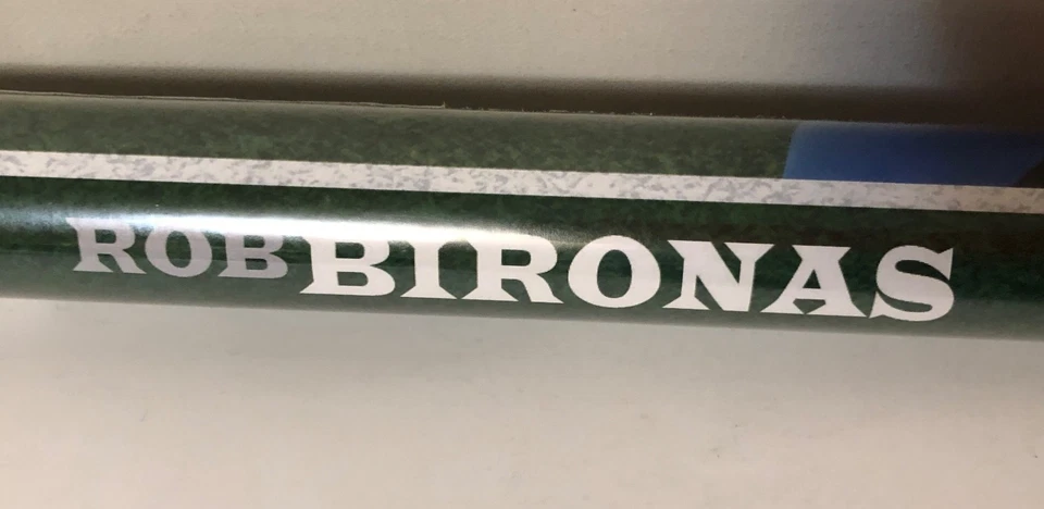 Póster nuevo de Rob Bironas/Cortland Finnegan 2010 Costacos Tennessee Titans NFL Foto 2 de 4