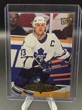 1995-96 Ultra #160 Doug Gilmour