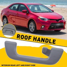Rear LH=RH Inner Pull Handle Grab Ceiling Roof For Toyota Corolla Prius Noah