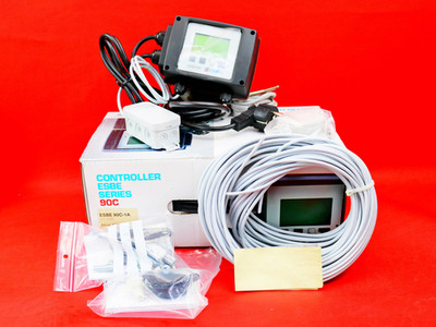 ESBE 90C-1A Regler 230V 12601100