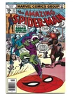 Amazing Spider-man #177, VF+ 8.5, Green Goblin