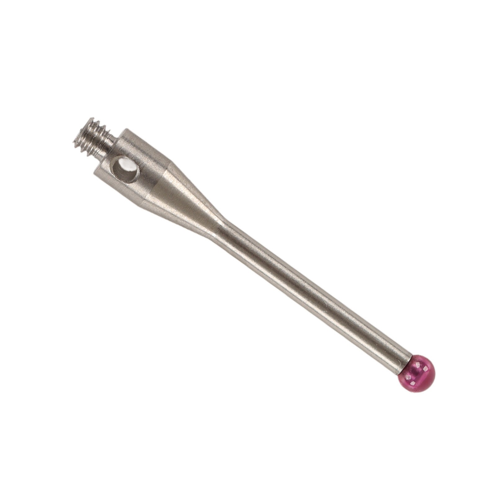 High Wear Resistance CMM Probe Stylus Straight Design For 3 Coordinate Machine T