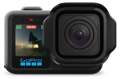 GoPro MISSION 1 UHD GPS WLAN Zeitlupe 50 Megapixel HDR