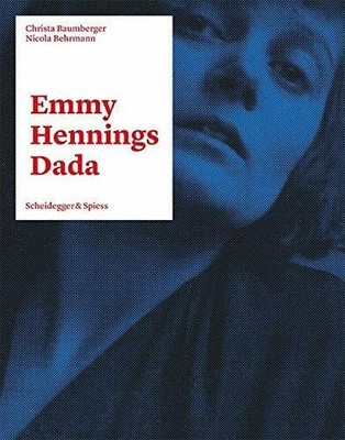Emmy Hennings Dada Buch Scheidegger & Spiess