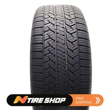 Set Of 4 Used 22555r17 General Altimax Rt45 - 97t - 9.5-1032 Set Of 4 Used 22555r17 General Altimax Rt45 - 97t - 9.5-1032
