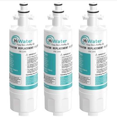 For LG LT700P  Refrigerator Water Filter Replacement  ADQ36006101