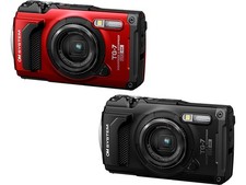 OM SYSTEM Tough TG-7 Digital Camera