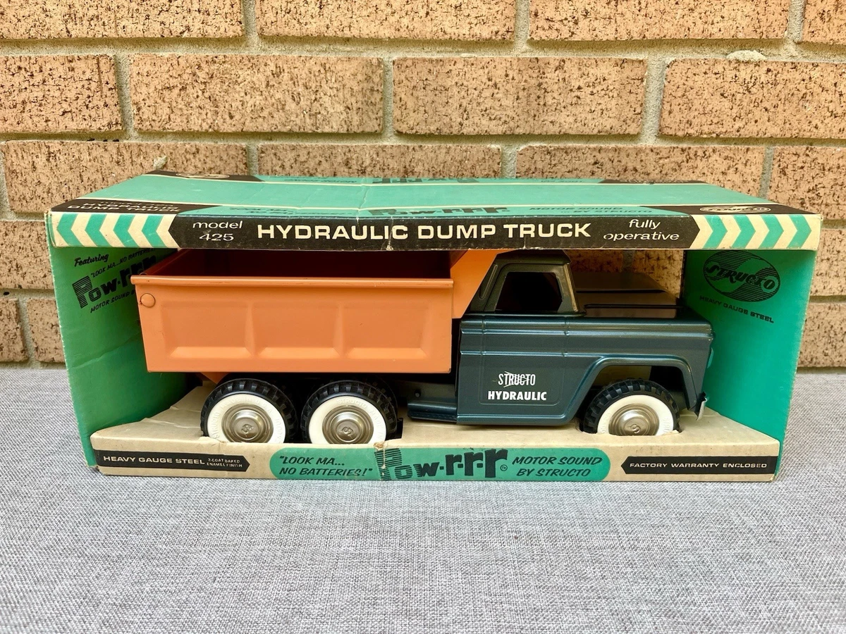 Structo Vintage Manufacture Diecast Trucks for sale | eBay