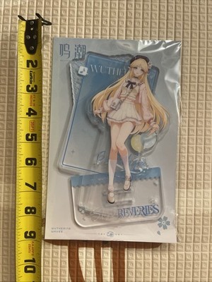 Wuthering Waves WUWA x KAKACode Collab Acrylic Stand - Cartethyia