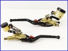 DUCATI 2001 996 Genuine Brembo Front Brake & Clutch Master Cylinder 748 916 998