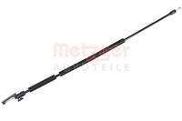 Metzger Autoteile Motorhaubenzug 3160095 FüR Vw Polo 5 6R1 6C1 602 604 612 614