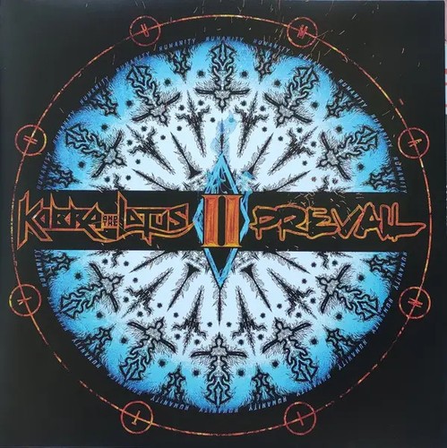 Kobra And The Lotus Prevail II NEAR MINT Napalm Recordings Vinyl LP - Bild 1 von 1