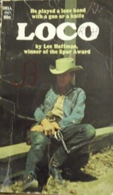 Loco by Hoffman, Lee, Acceptable Book