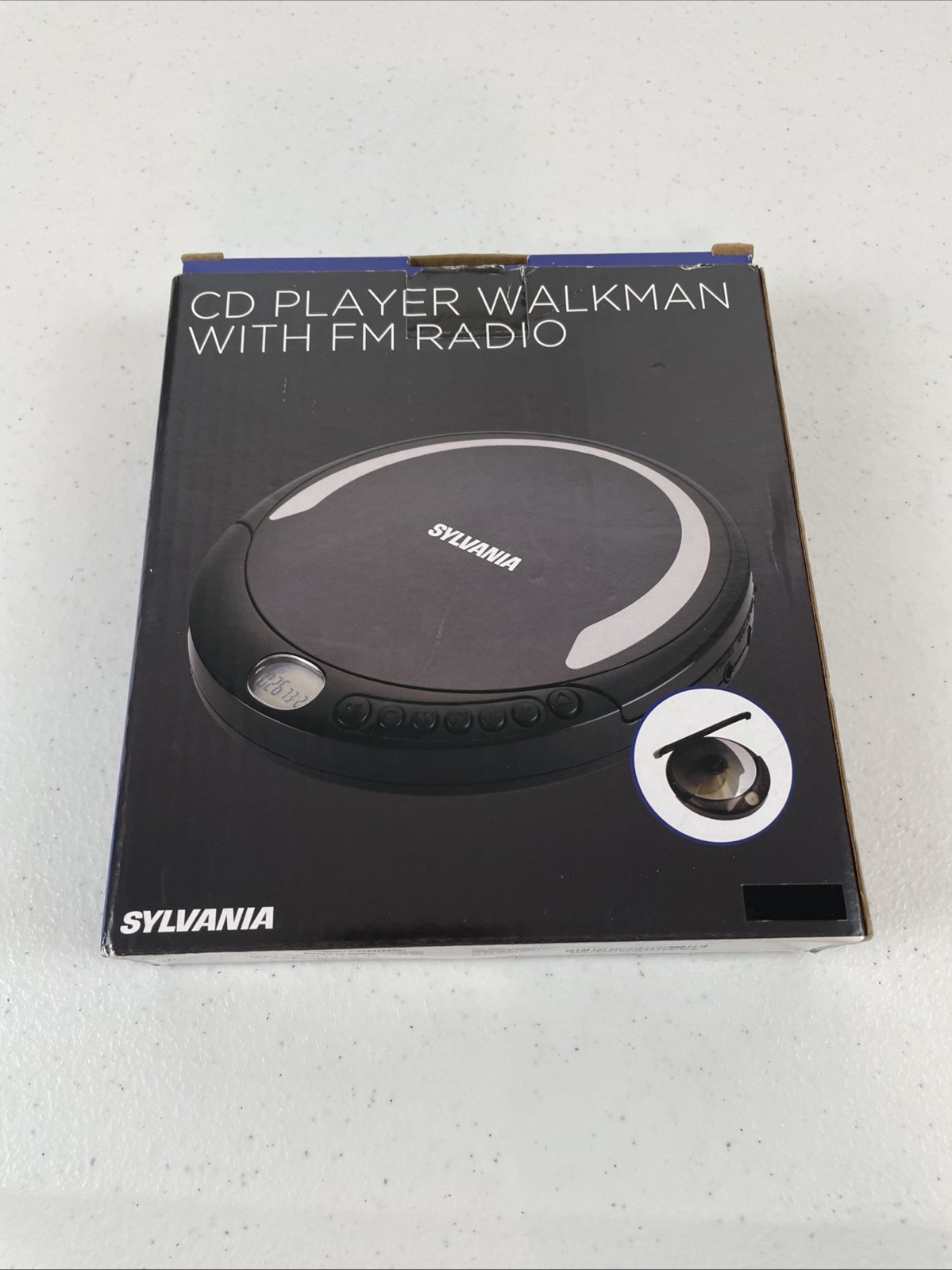 Walkman Fm Radio New In The Box Working