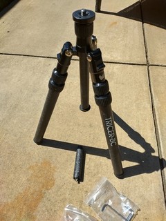 Tricer BC Carbon Fiber Photography Hunting Tripod