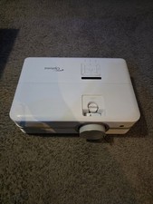Optoma UHD40 4K UHD Projector Home Cinema White - see description 