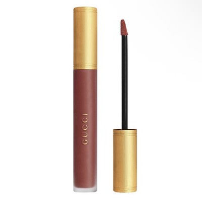 Gucci Liquid Matte Lip Colorur 203 Mildred Rosewood