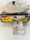 Vintage Star Wars Rebel Transport 1982 ESB w/ Box Instructions 2 Backpacks-READ!