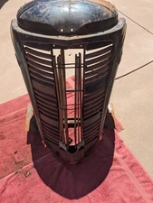 1937 GMC PICKUP TRUCK RADIATOR SUPPORT GRILLE HOUSING 1 YR DESIGN GENERAL MOTORS