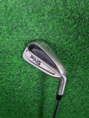 PING S59 6-Eisen - Herren (Stahl, 38 Zoll, Rechts, Black Dot)