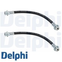 2X Bremsschlauch Delphi LH8070 2 BremsschläUche Rechts Links