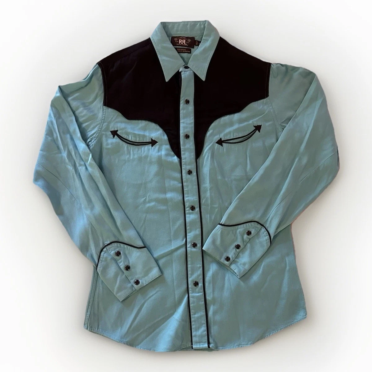 RRL Casual Button-Down Shirts for Men for sale | eBay
