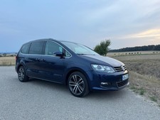 ???? Volkswagen Sharan Life 2.0 TDI – 7-Sitzer mit Panorama, Xenon & Park Assist!