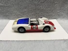 Original Vintage Corgi Toys No.330 Porsche Carrera 6 Racing Car (1967-69)