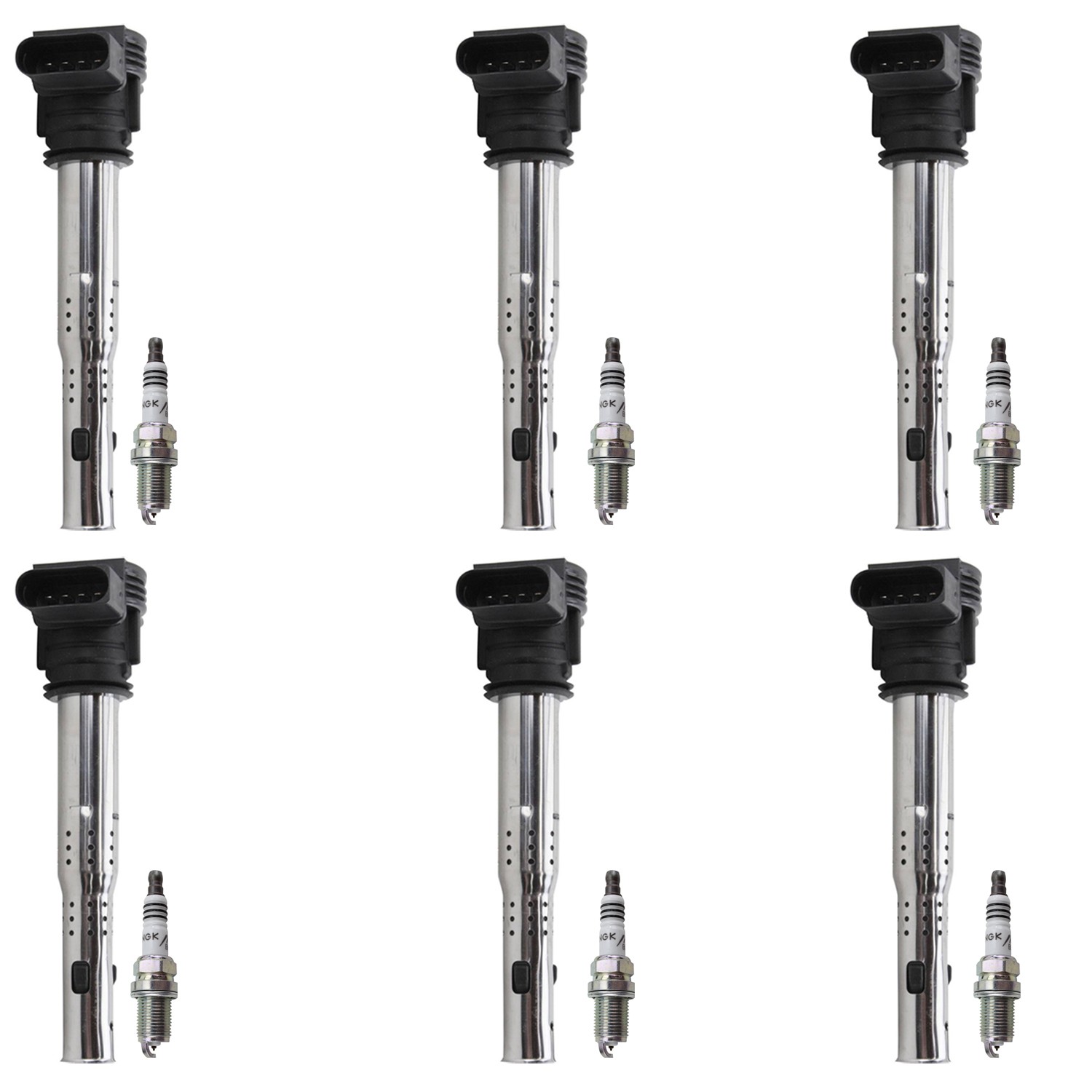 Denso Ignition Coil Kit For Audi Q5