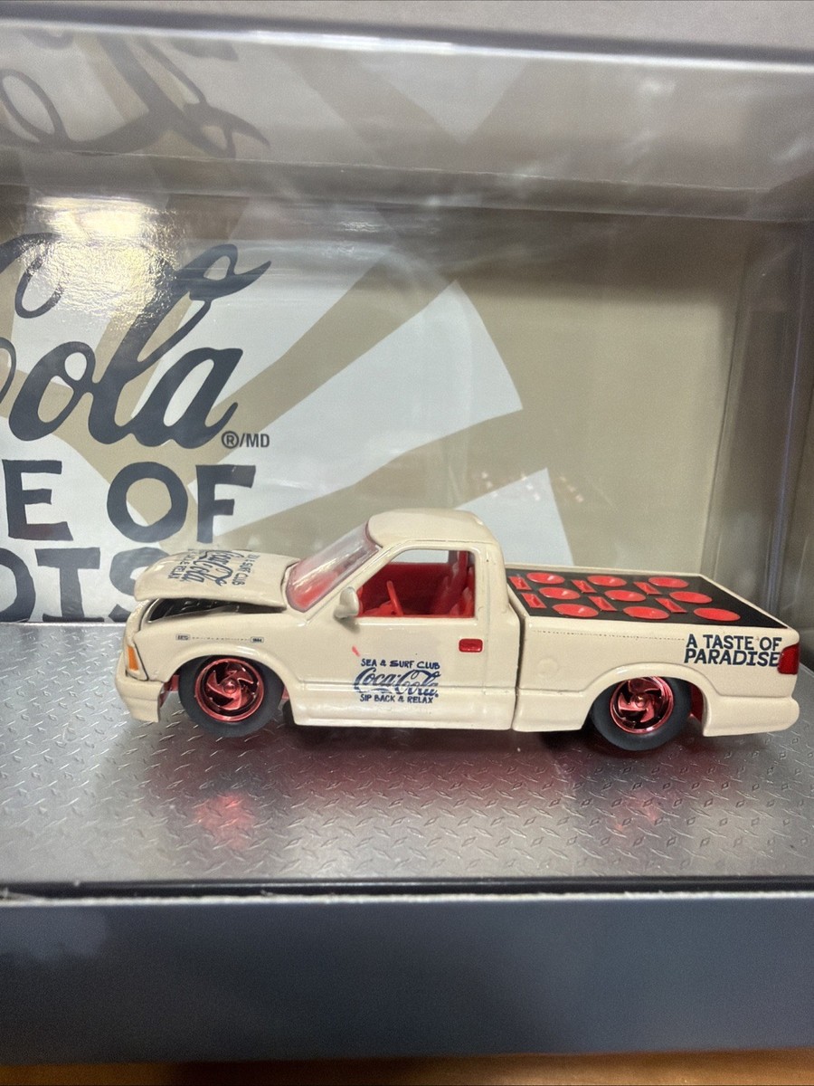 M2 Chase Coca-Cola 1773 Chevrolet Cheyenne Super 30 & 1995