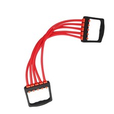 Fitness Elastic Bands Chest Expander Puller Adjustable Grip Strengthener