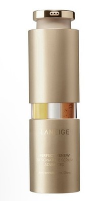Laneige Perfect Renew 3X Signature Serum Advanced - New In Box - 20 ml
