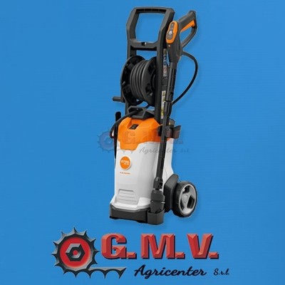 Elektrischer Hochdruckreiniger Stihl RE 100 PLUS CONTROL