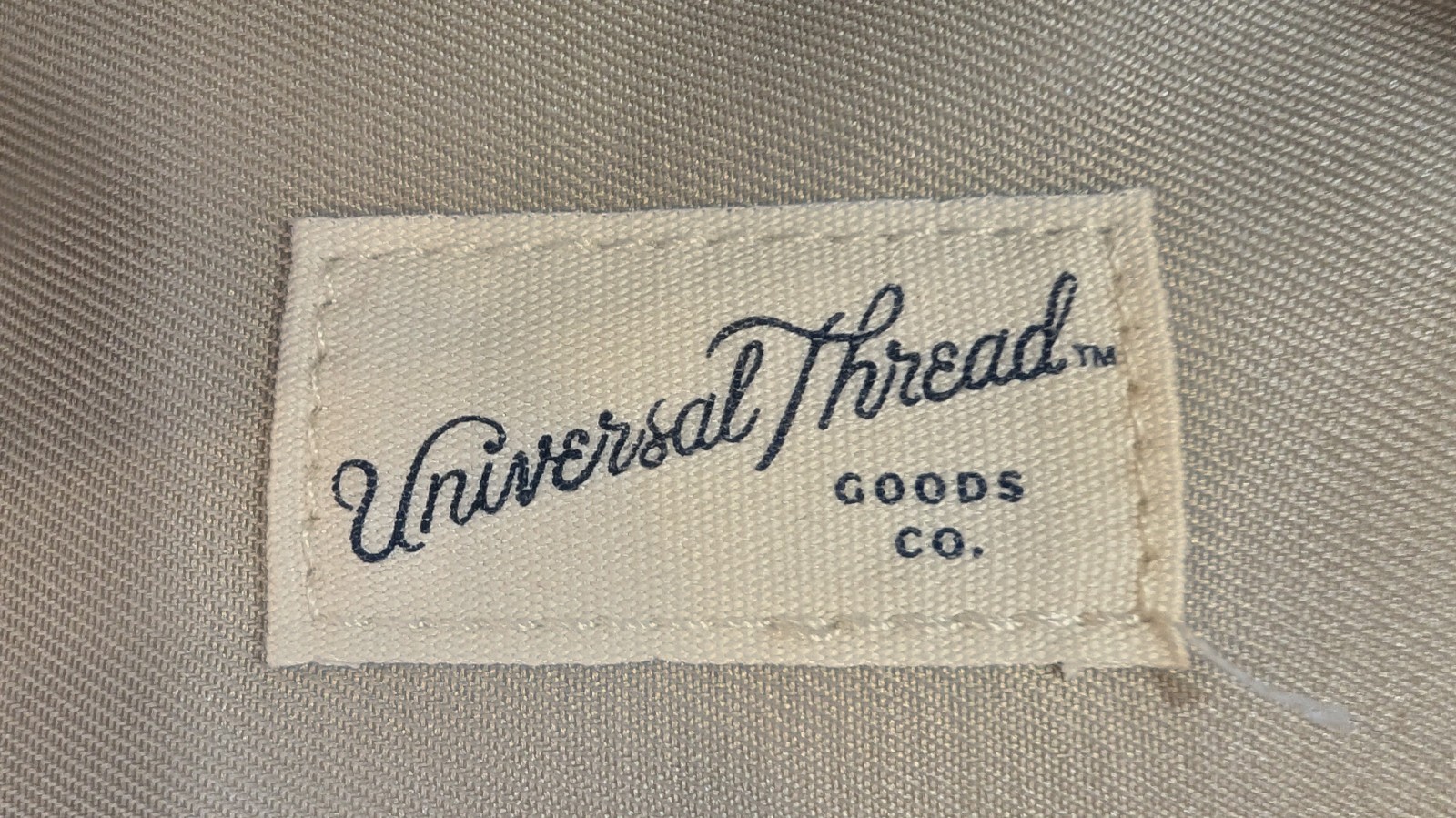 Universal Threads Leopard Print Canvas Backpack 1… - image 4