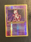 Mewtwo 51/108 Evolutions Reverse Holo Pokémon Card
