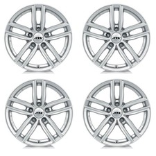4 ATS Antares wheels 7.0Jx17 ET50 5x108 SIL for VOLVO C30 S40 V50 S60 V60 S60CC