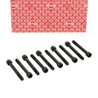 10X Elring Zylinderkopfschraube M11X1,5X98 FüR VW Golf 1 Passat B1/2 T3 1.5/1.6D