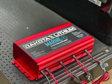 Dakota Lithium 4 Bank 12V 40A Marine Onboard Battery Charger 4 in 1 Charger 