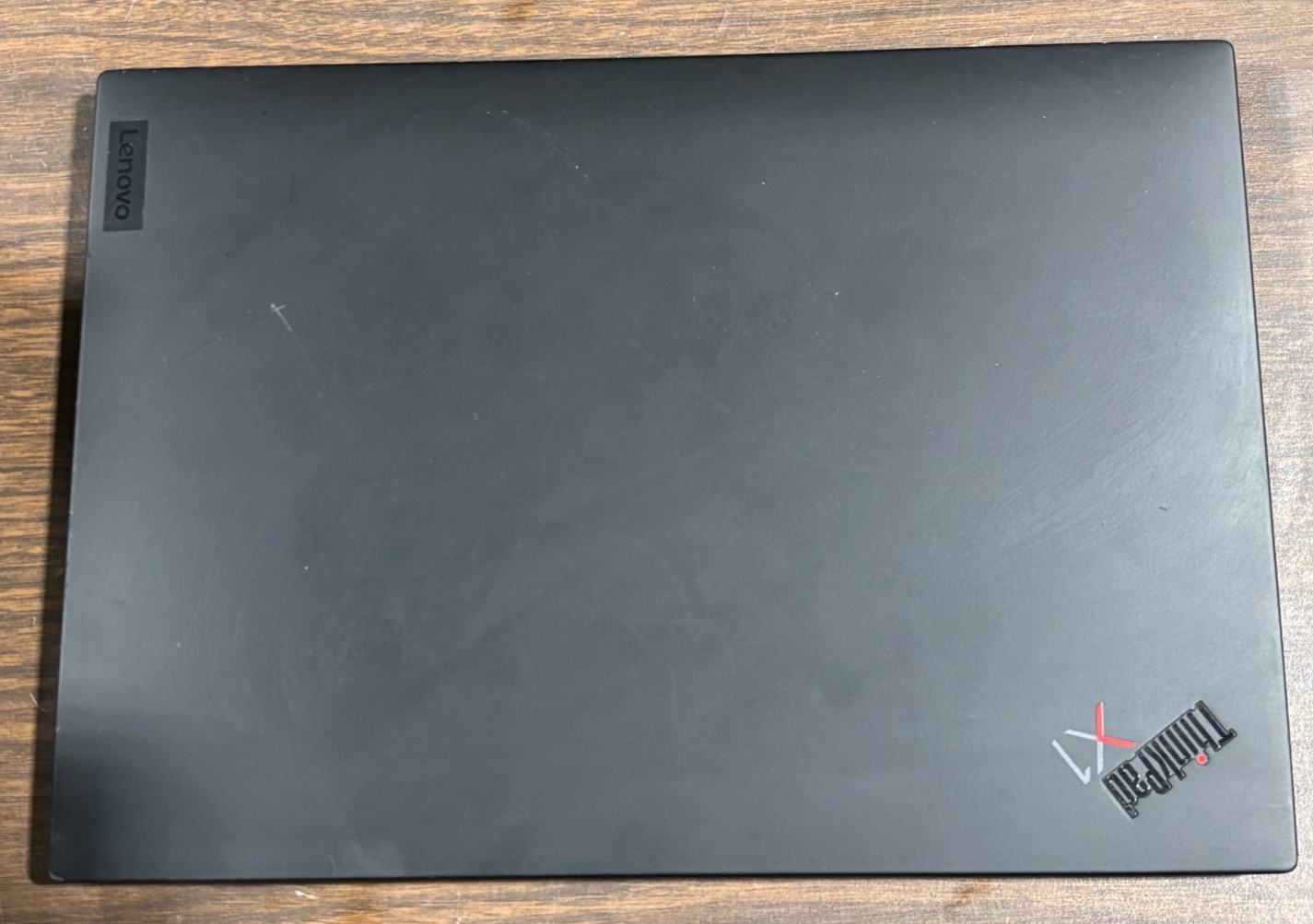 Lenovo ThinkPad X1 Carbon Gen 9 i5-1145G7 8GB RAM 256GB NVME